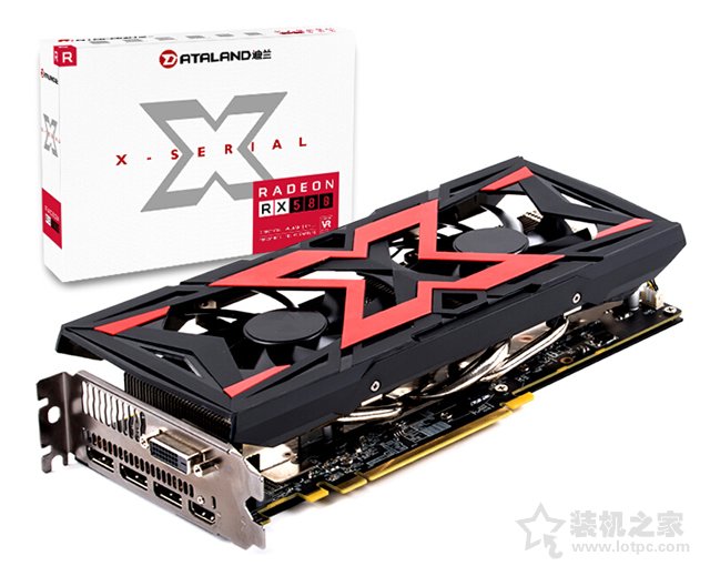 3A平臺性價比裝機(jī) 5000元銳龍R5-2600搭配RX580組裝臺式機(jī)配置清單
