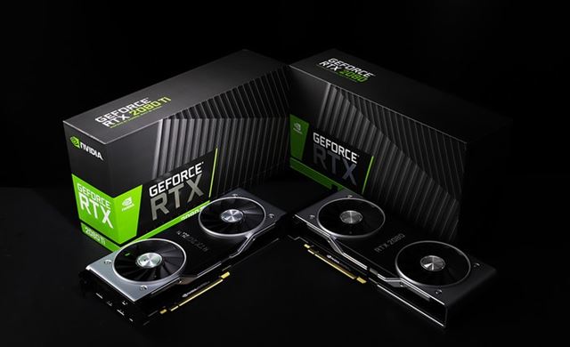 GTX1080和RTX2080顯卡區(qū)別對(duì)比 RTX2080對(duì)比GTX1080哪個(gè)好？