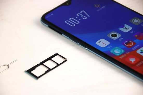 OPPO R15x怎么插SIM卡？OPPO R15x支持安裝兩張電信卡嗎？