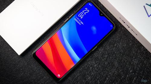 OPPO A7上手體檢：輕薄機身與超長續航，顏值與性能兼得