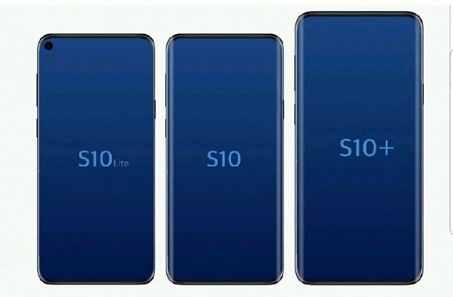 三星S10+頂配版確認：12GB+1TB超大內(nèi)存 傳售價比蘋果便宜