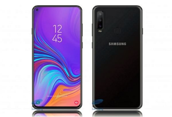 三星A8什么時(shí)候上市？三星Galaxy A8s或近期發(fā)布：屏內(nèi)攝像頭設(shè)計(jì)