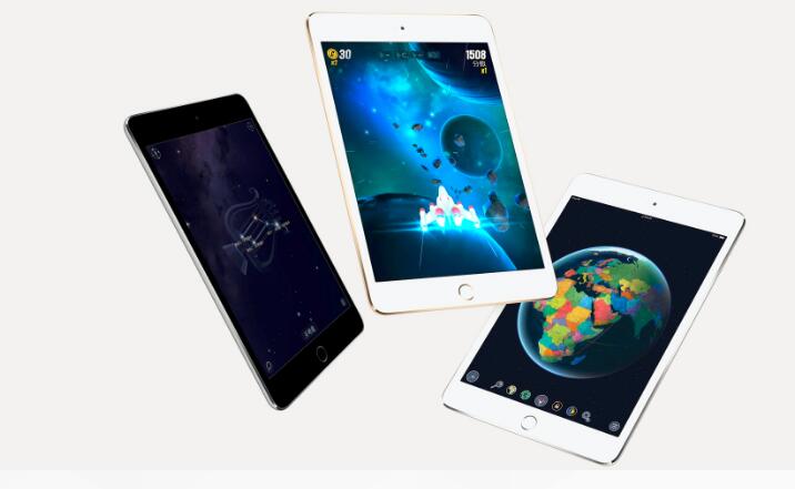 為了挽救銷量，iPadmini5和入門級10寸iPad明年發布