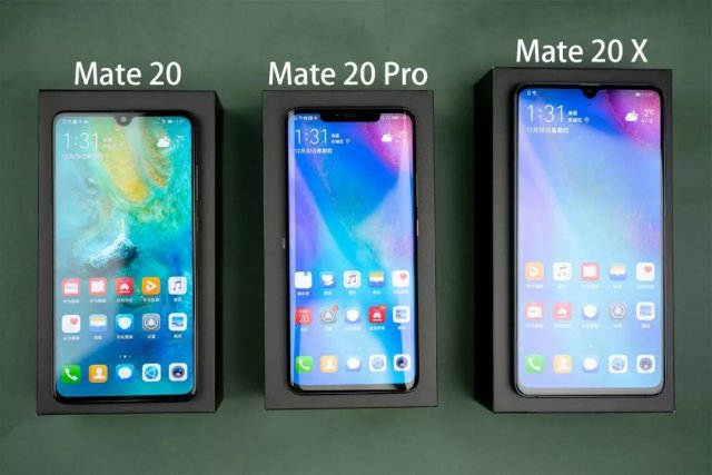 華為Mate 20系列對比，華為Mate 20系列哪款更適合你？