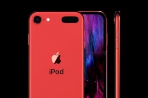 蘋果iPod Touch 2019渲染圖曝光：真全面屏設計，3BG運存起步