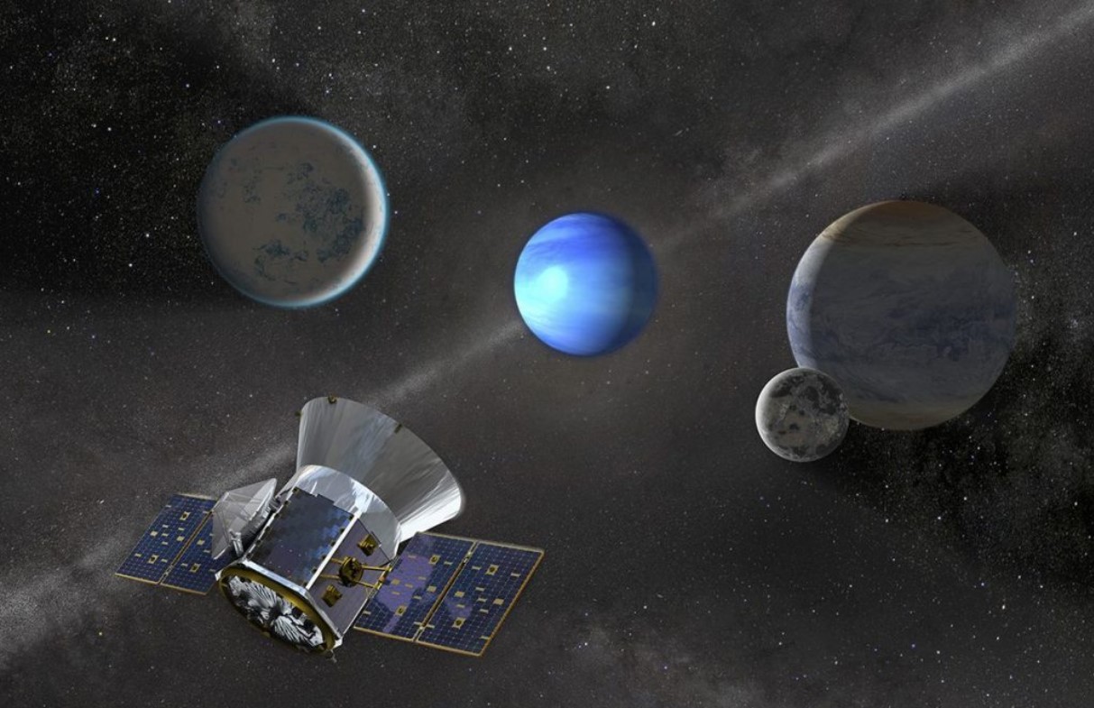 真有地外生命？NASA成立尋找外星人的研究小組