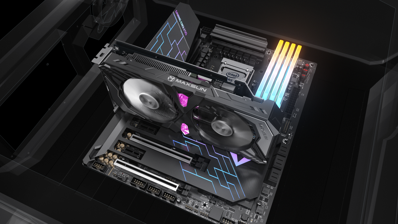 銘瑄GTX1660Ti終結(jié)者性能測(cè)試：一款沒(méi)有短板的顯卡
