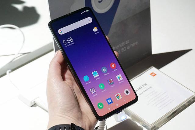 小米發(fā)布小米MIX 3 5G版：配置升級，售價599歐元