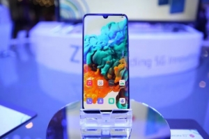 中興Axon 10 Pro 5G手機(jī)發(fā)布：驍龍855+AI三攝 支持5G