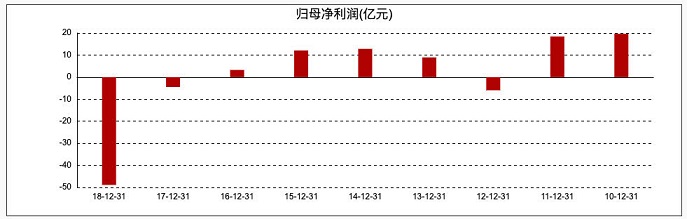 2018國美全年巨虧48億元 黃光裕回歸能否扭轉(zhuǎn)頹勢？