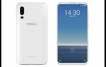 魅族16s即將發布：搭載高通驍龍855，將取消3.5mm耳機插孔