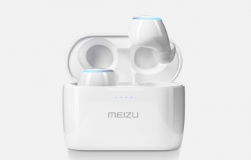 魅族POP2真無線藍牙耳機發布：支持IPX5級防水，售價399元