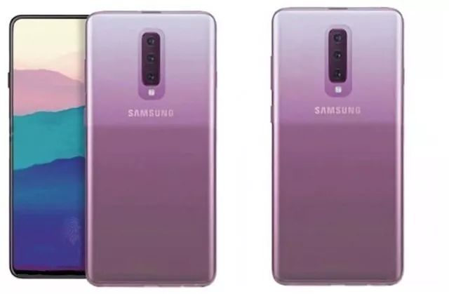三星Galaxy A90推出4G+5G雙版本，驍龍855+后置三攝，5G版預計售價在4500元