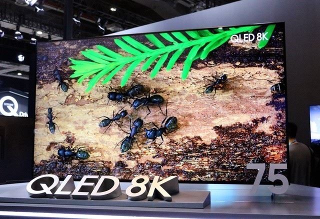 三星QLED 8K電視Q950TS憑什么引領(lǐng)超高清時代 