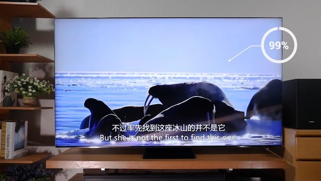 三星QLED 8K電視Q950TS憑什么引領(lǐng)超高清時代 