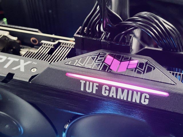 華碩TUF RTX 3090 24G GAMING顯卡評(píng)測(cè)：斗尊強(qiáng)者 恐怖如斯 